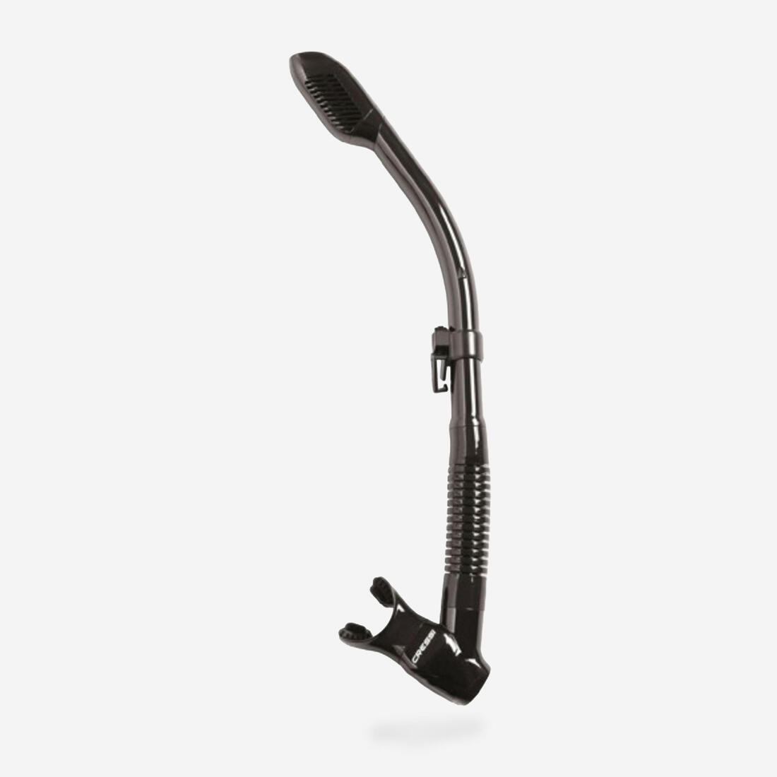 Tuba Cressi Desert Dry Adulte NOIR snorkeling plongée bouteille