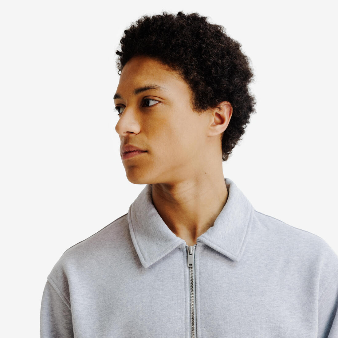 Sweat polo relax homme, Heritage