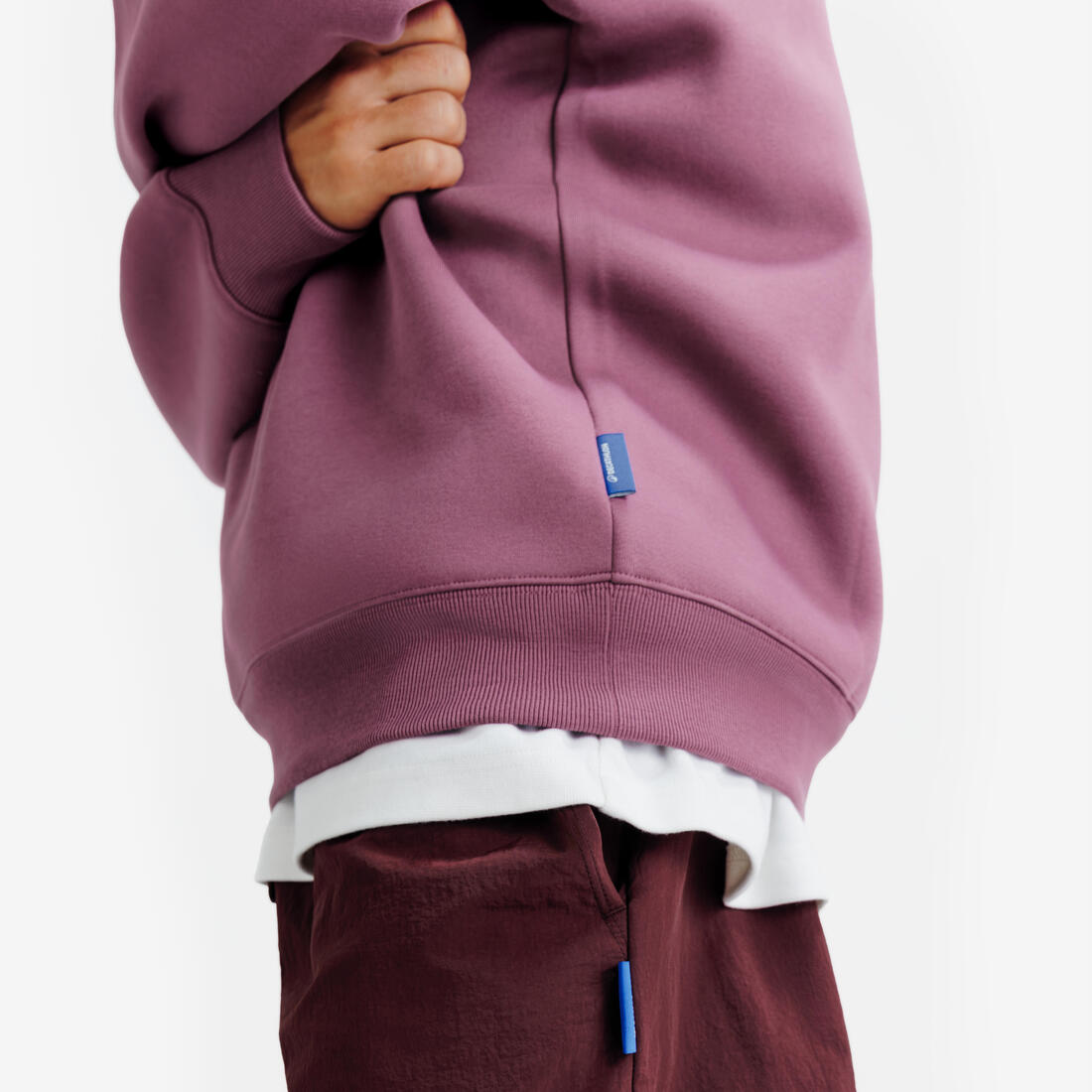 Sweat col rond mixte, Elementals