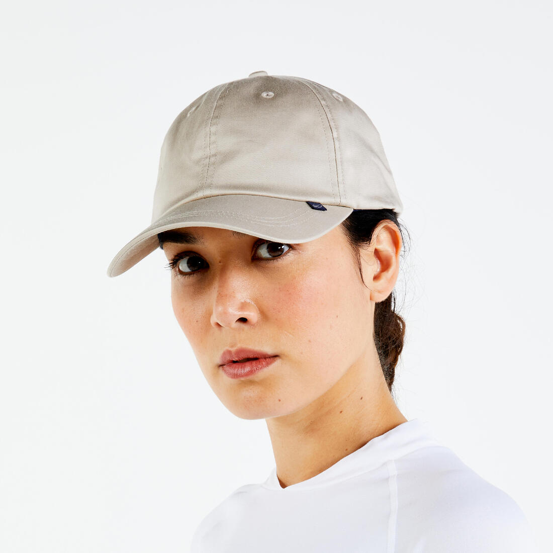 Casquette bateau Sailing 100 adulte voile Beige new