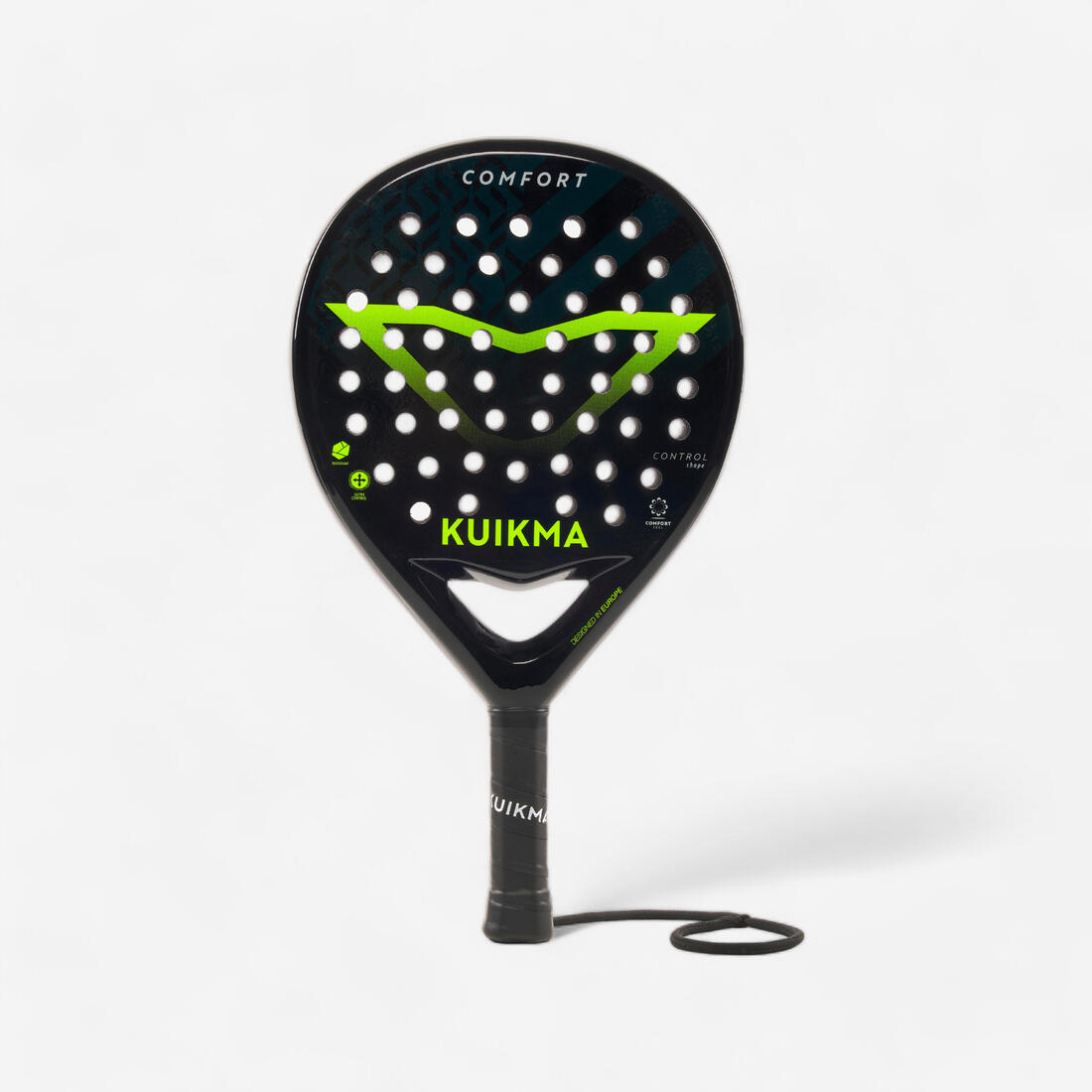 Raquette de padel adulte - kuikma comfort