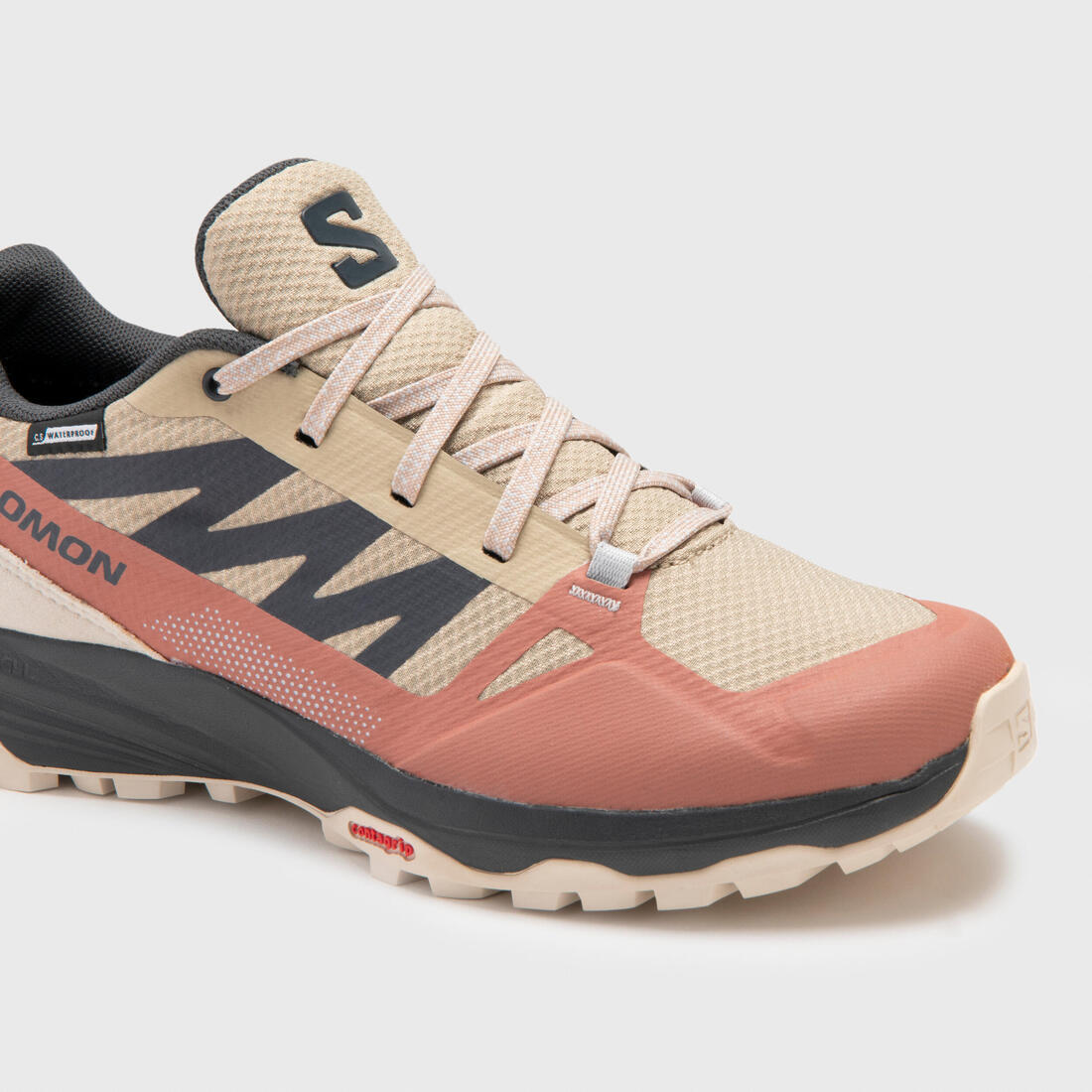 Chaussures de randonnée montagne femme, Salomon Saliba