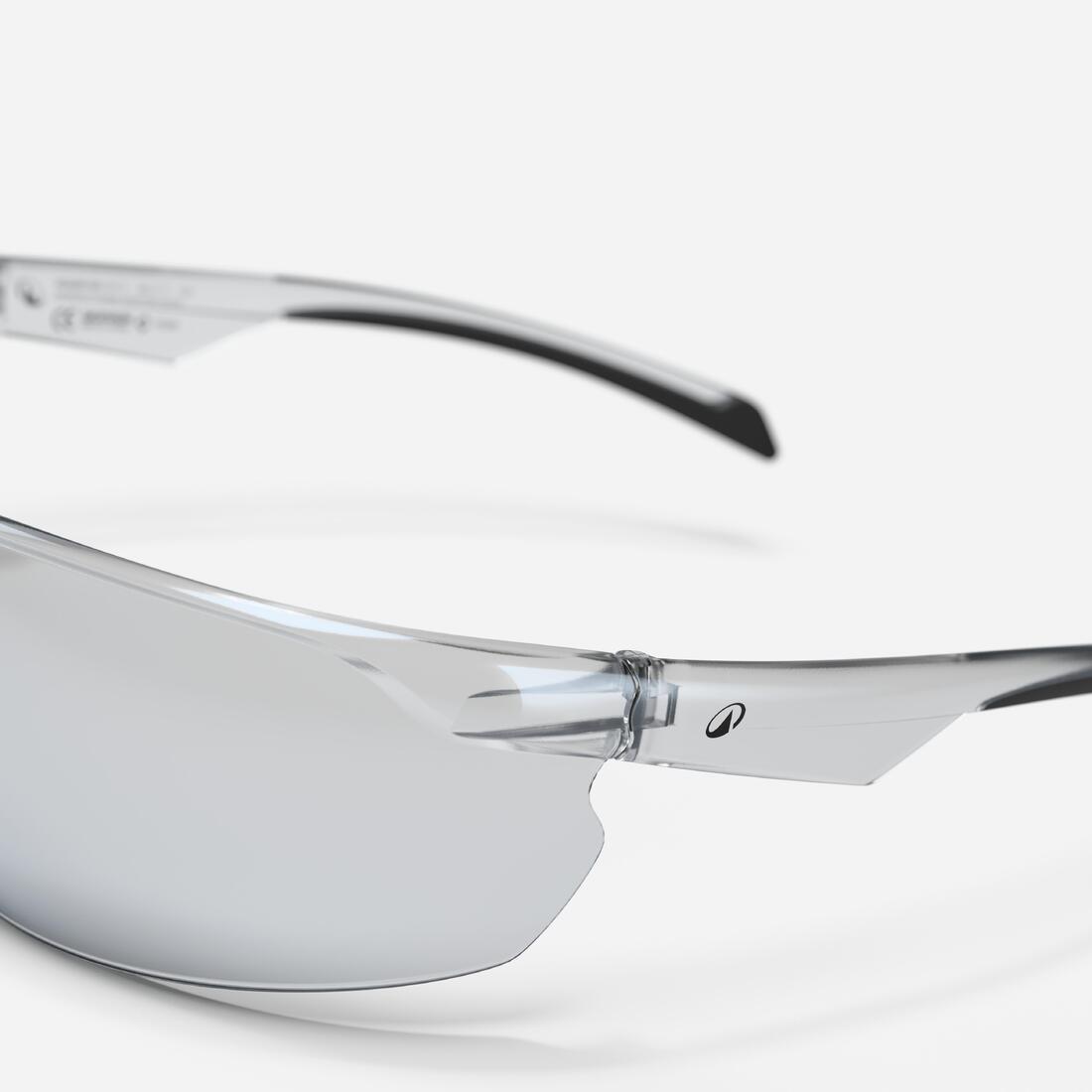 Lunettes de VTT adulte ST 100 transparentes catégorie 0