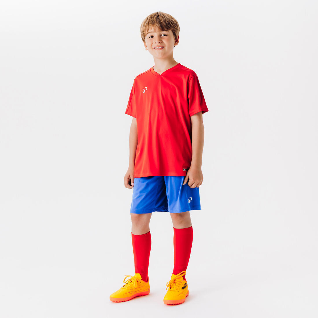 Short de football enfant essentiel