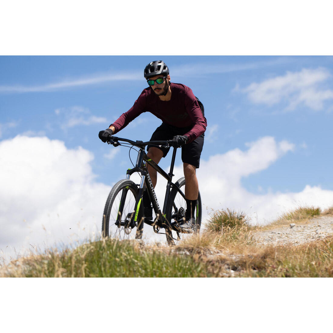 SHORT VELO VTT CARGO HOMME