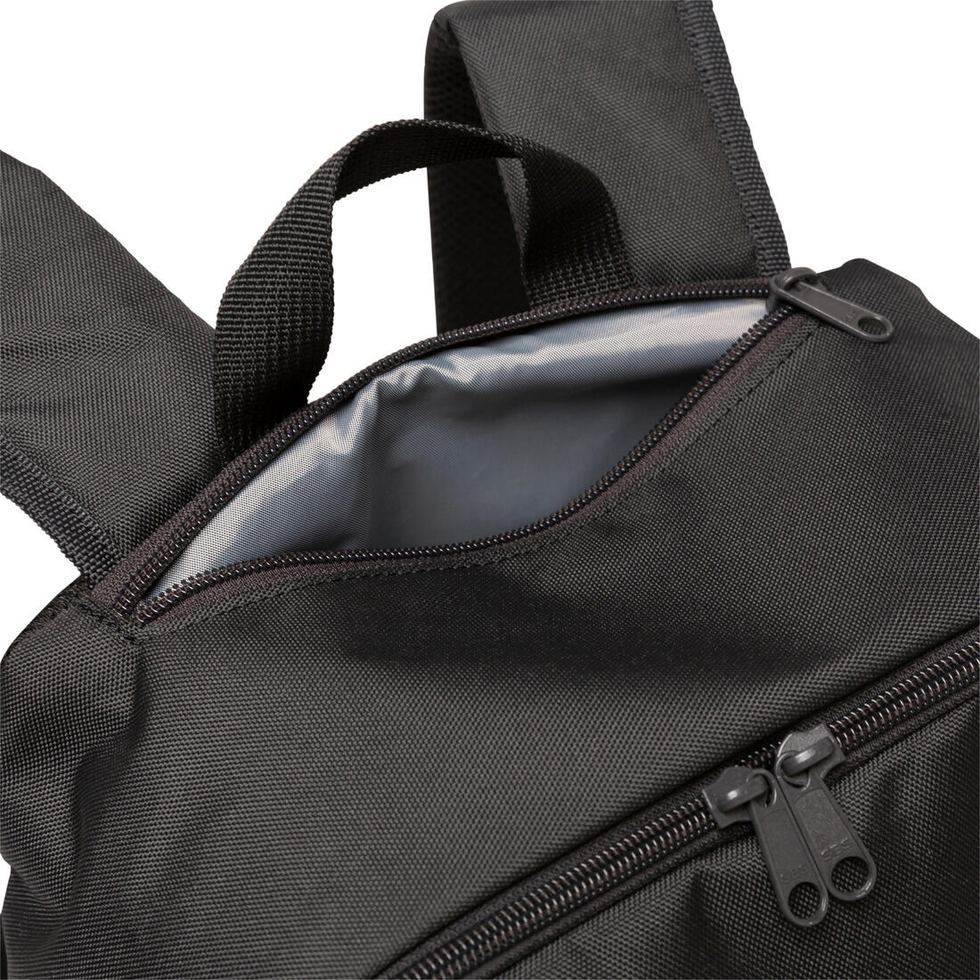 Sac à dos de sport 3 poches, Club 100 24L