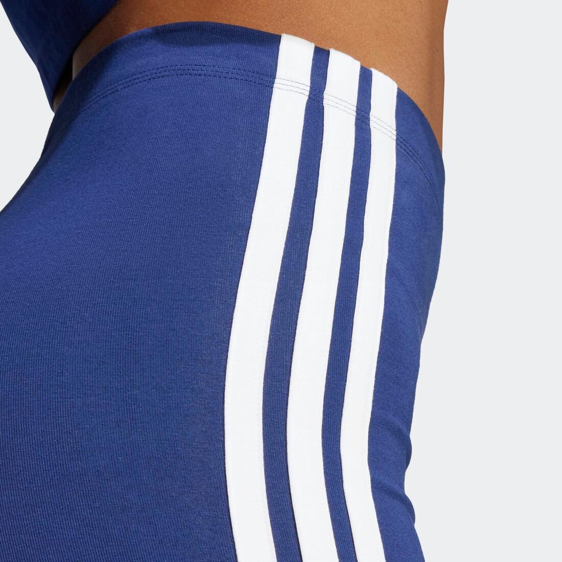 Short cycliste de fitness femme