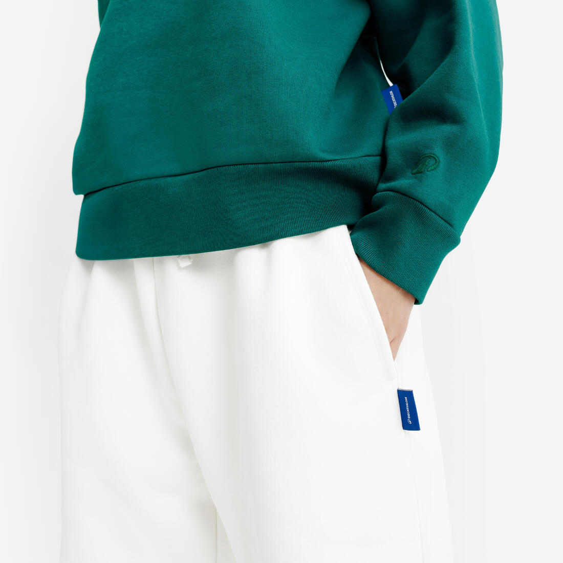 Sweat col rond femme, Elementals