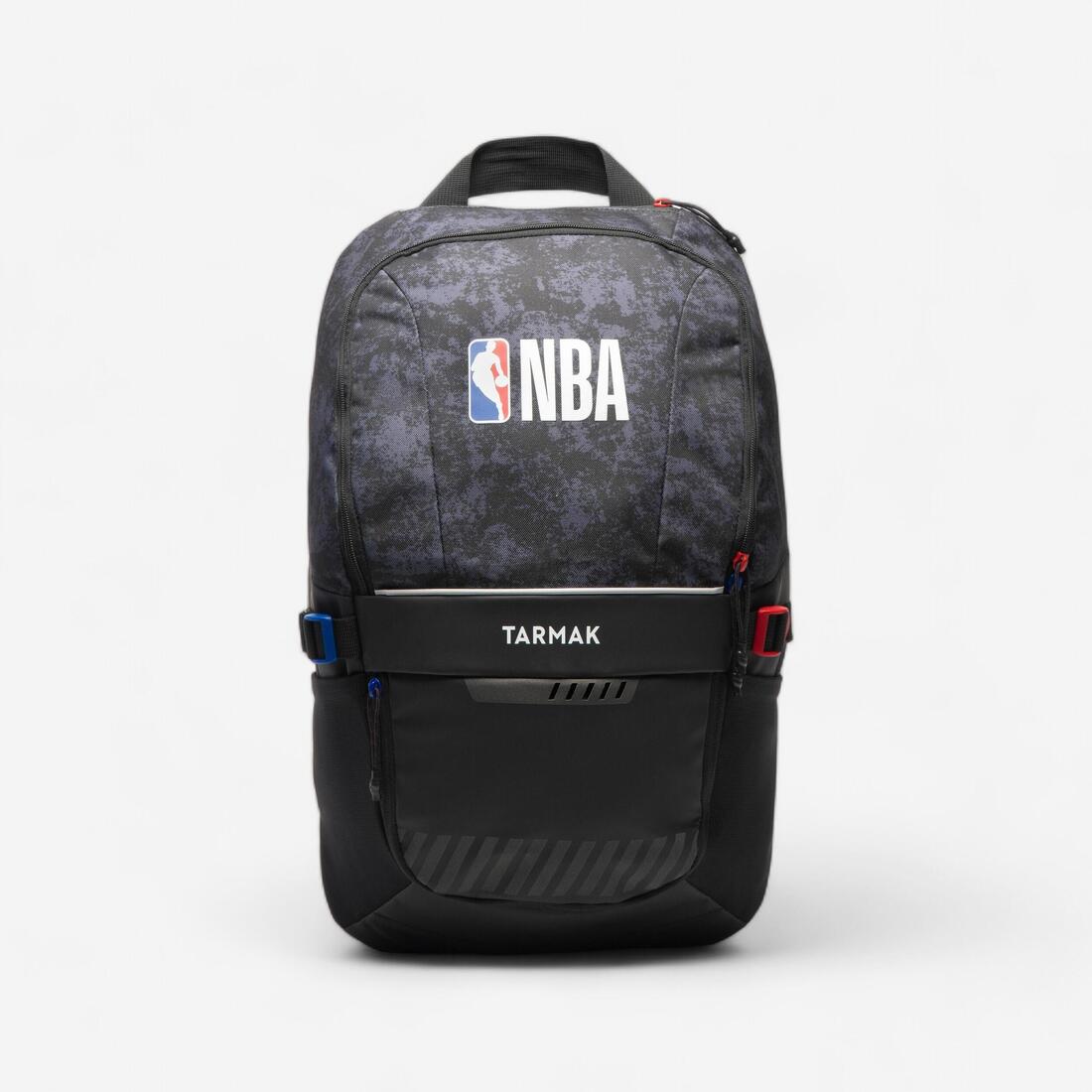 Sac à dos de basketball 25L Brooklyn Nets - NBA 500 – noir