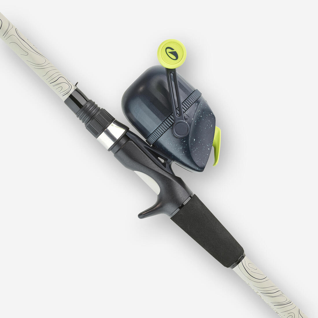 Canne à pêche Ufish Spincast 1m80 avec kit découverte
