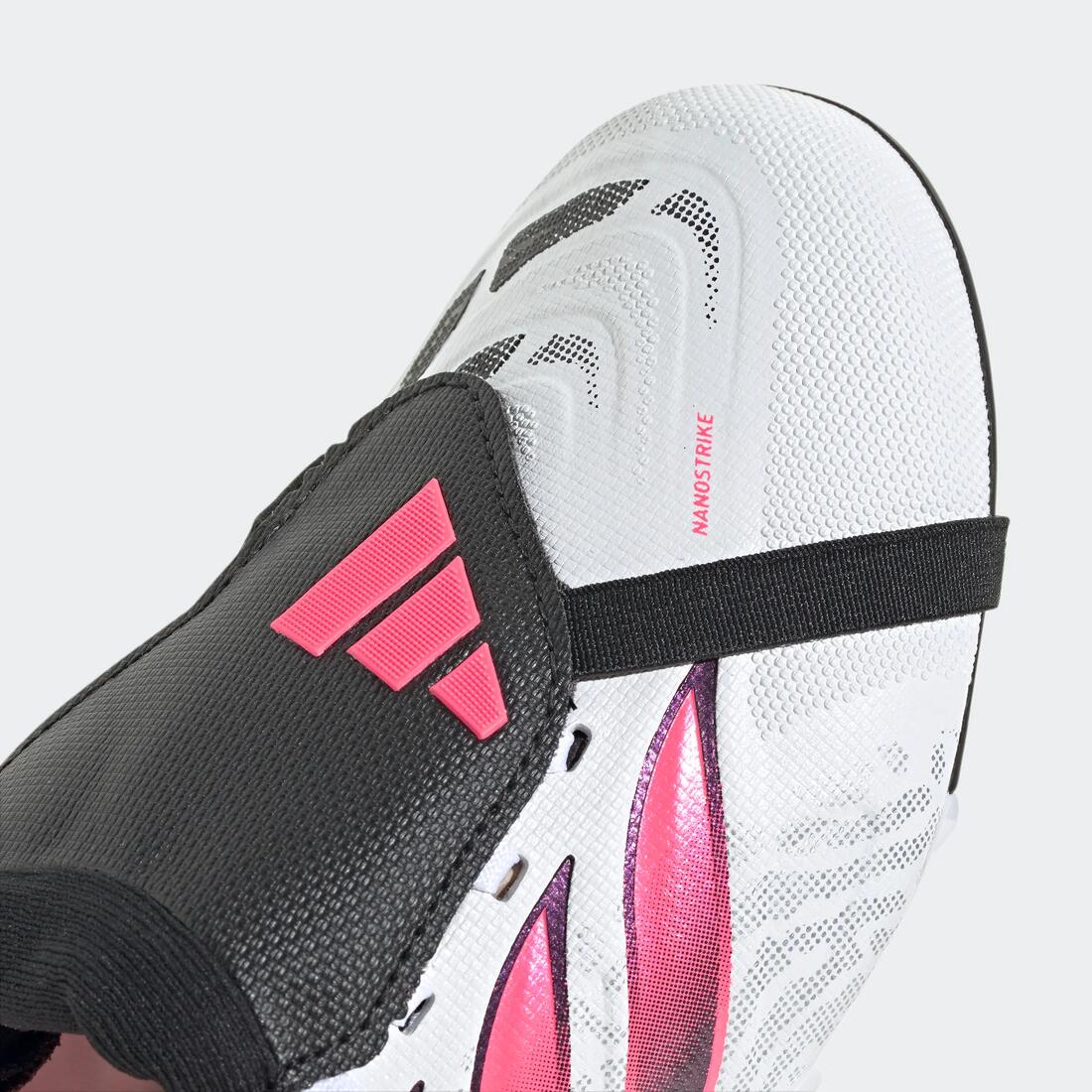 adidas Predator League FT/FG chaussure Enfant Blanc