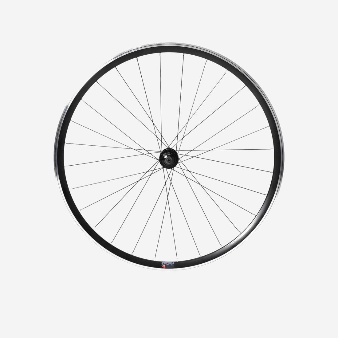 Roue Route Arrière 500 (17c) 700x25 11 vitesses