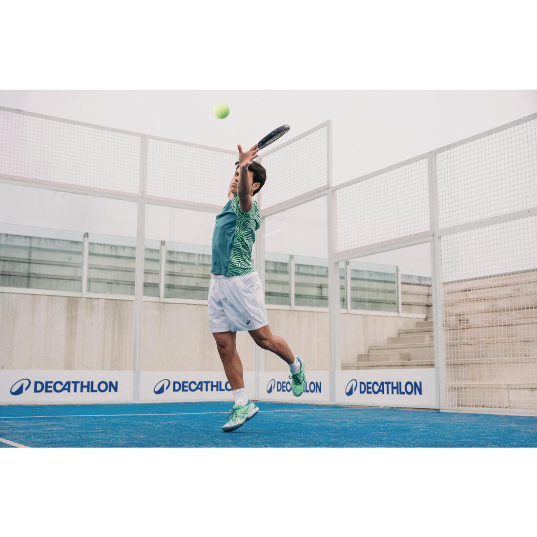 Raquette de padel adulte - Kuikma Hybrid Pro LUCIA SAINZ