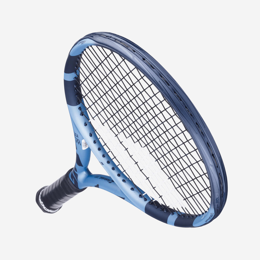 Raquette de tennis adulte - babolat pure drive bleu clair 300g