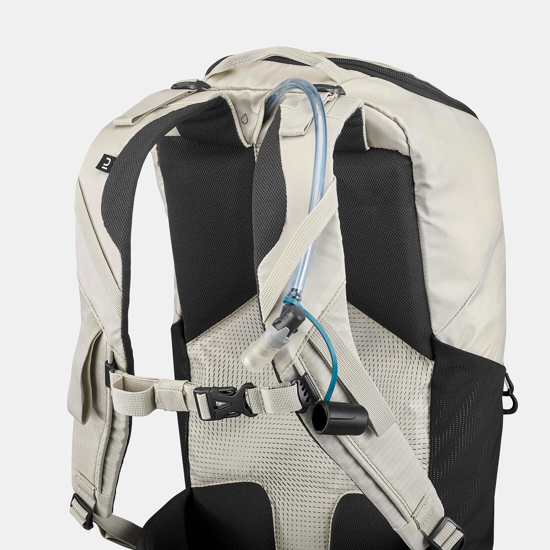 Sac à dos de randonnée montagne 20L, MH100 noir