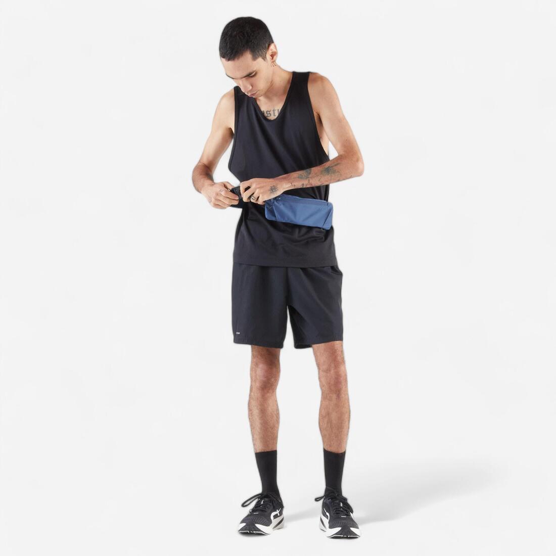 Ceinture de running smartphone homme femme -kiprun basique 2