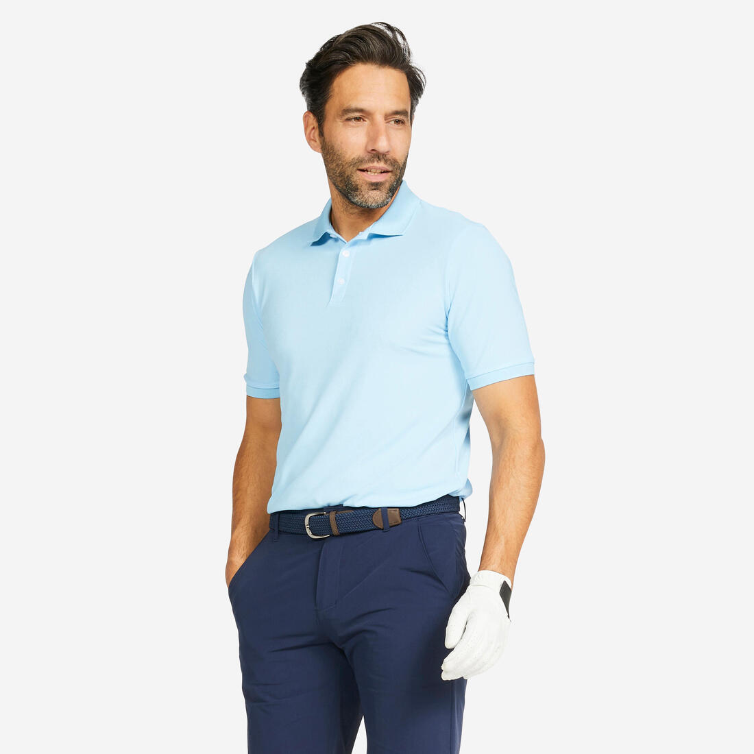 Polo golf manches courtes Homme - WW500 – 8667220