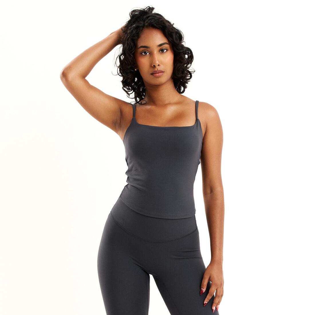 REU Débardeur Unify ; Black