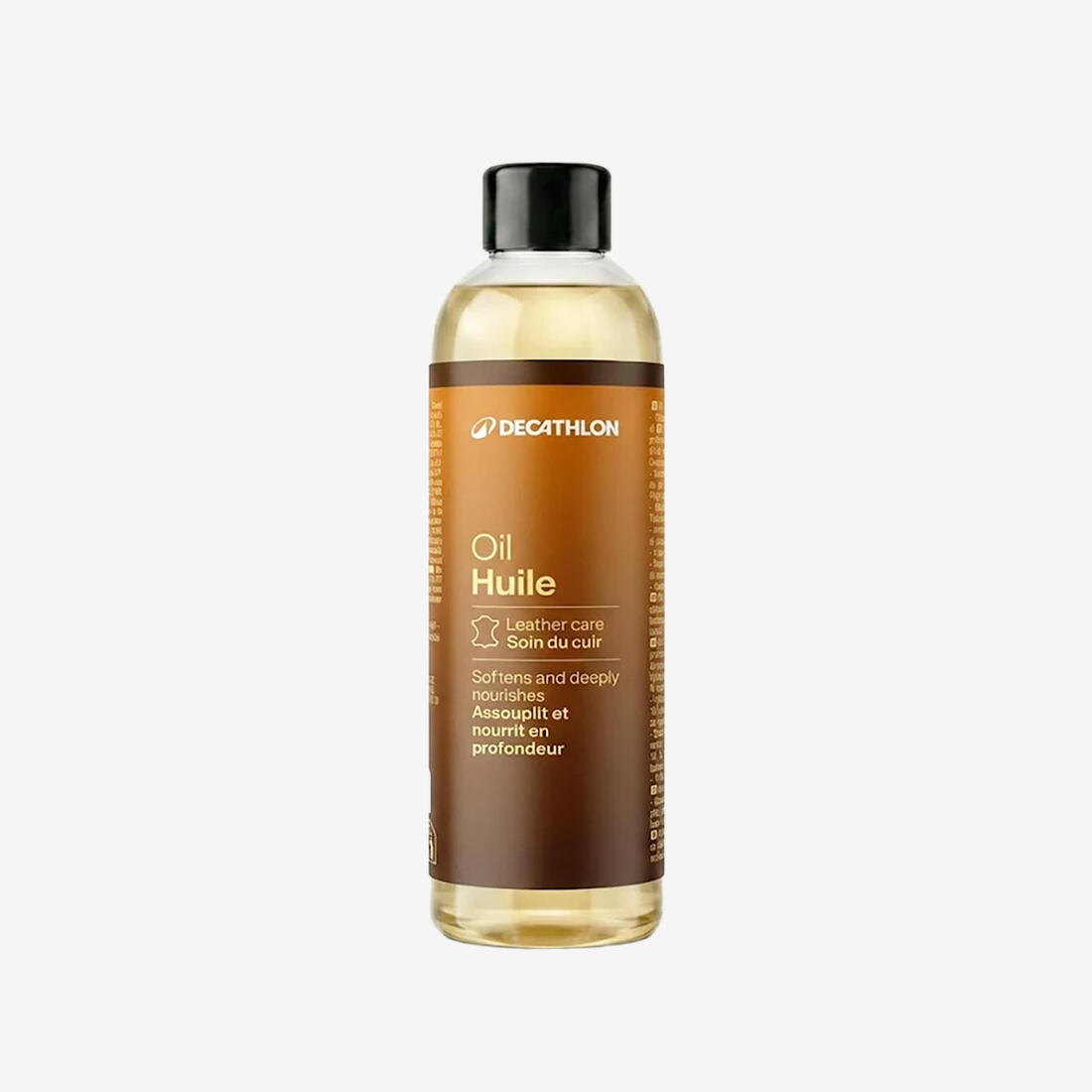Huile équitation pour cuir - 250 ml