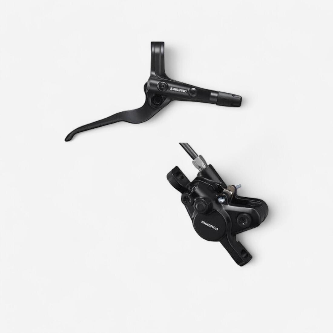KIT FREIN HYDRAULIQUE SHIMANO MT401 AVANT 180MM