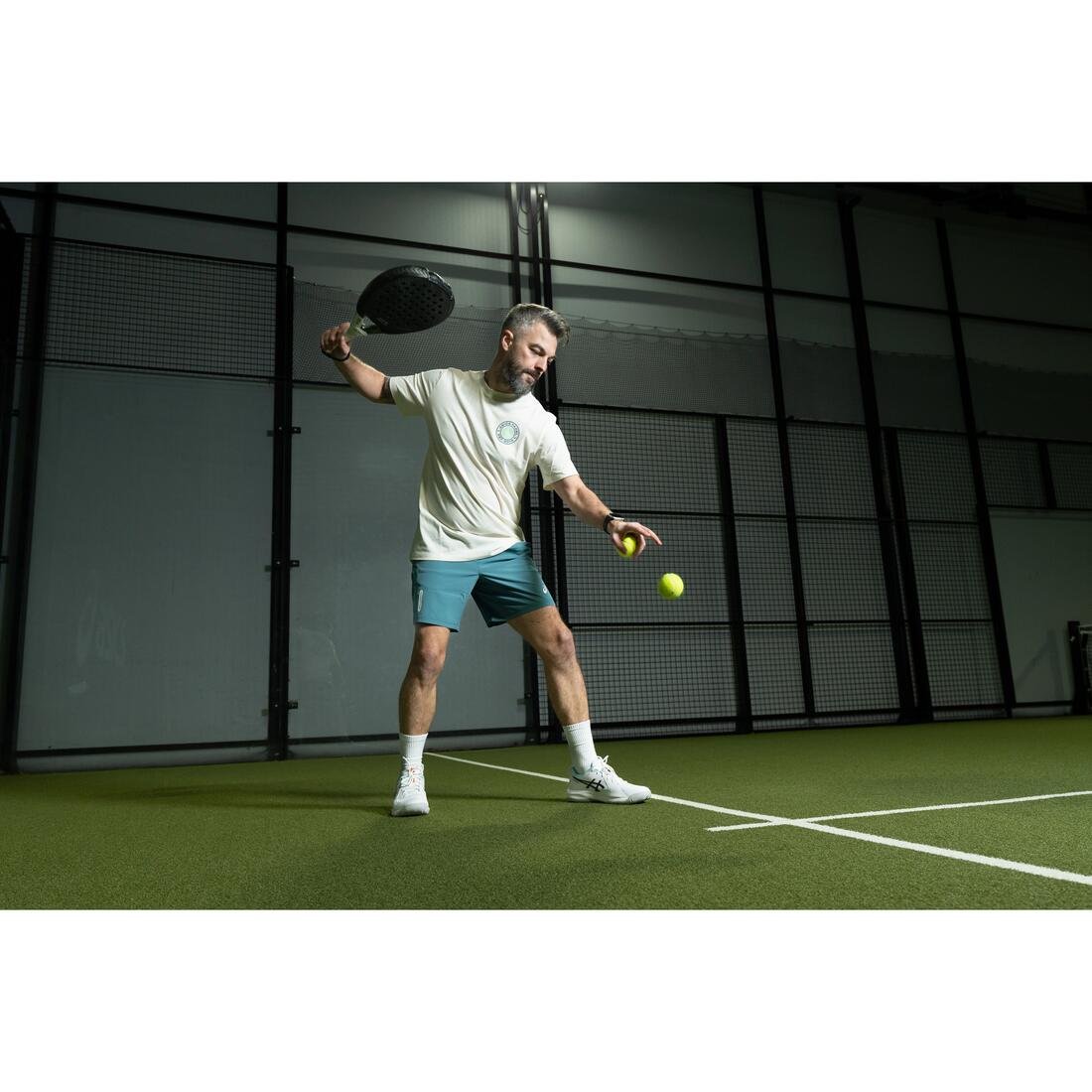 Chaussures de padel Homme - Asics Gel Dedicate 9