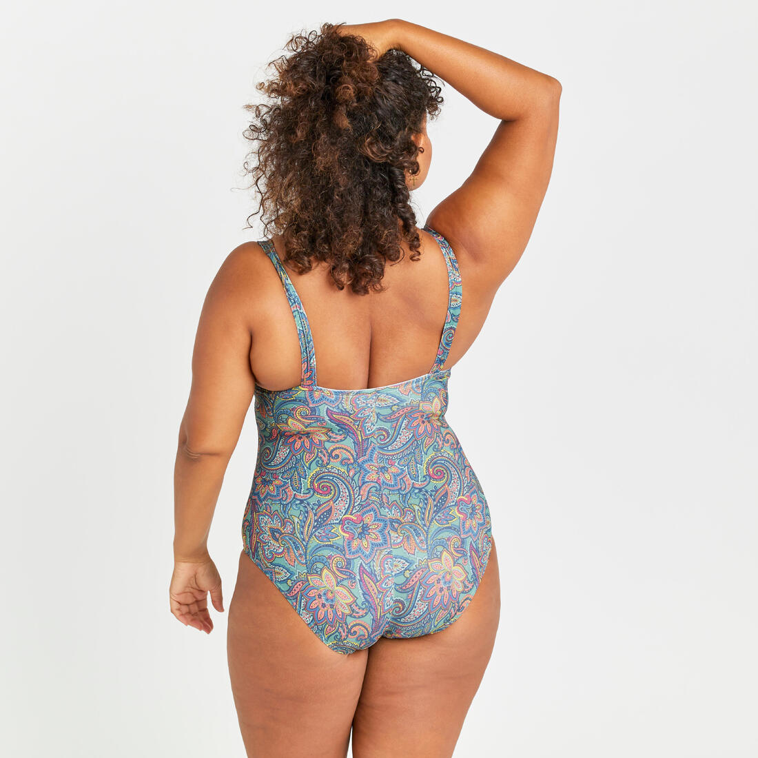 Maillot de bain 1 pièce femme - daria paisley