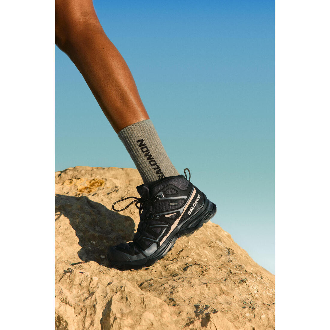 Chaussures imperméables de randonnée Gore-Tex® - Salomon X Ultra Pioneer 2 GTX