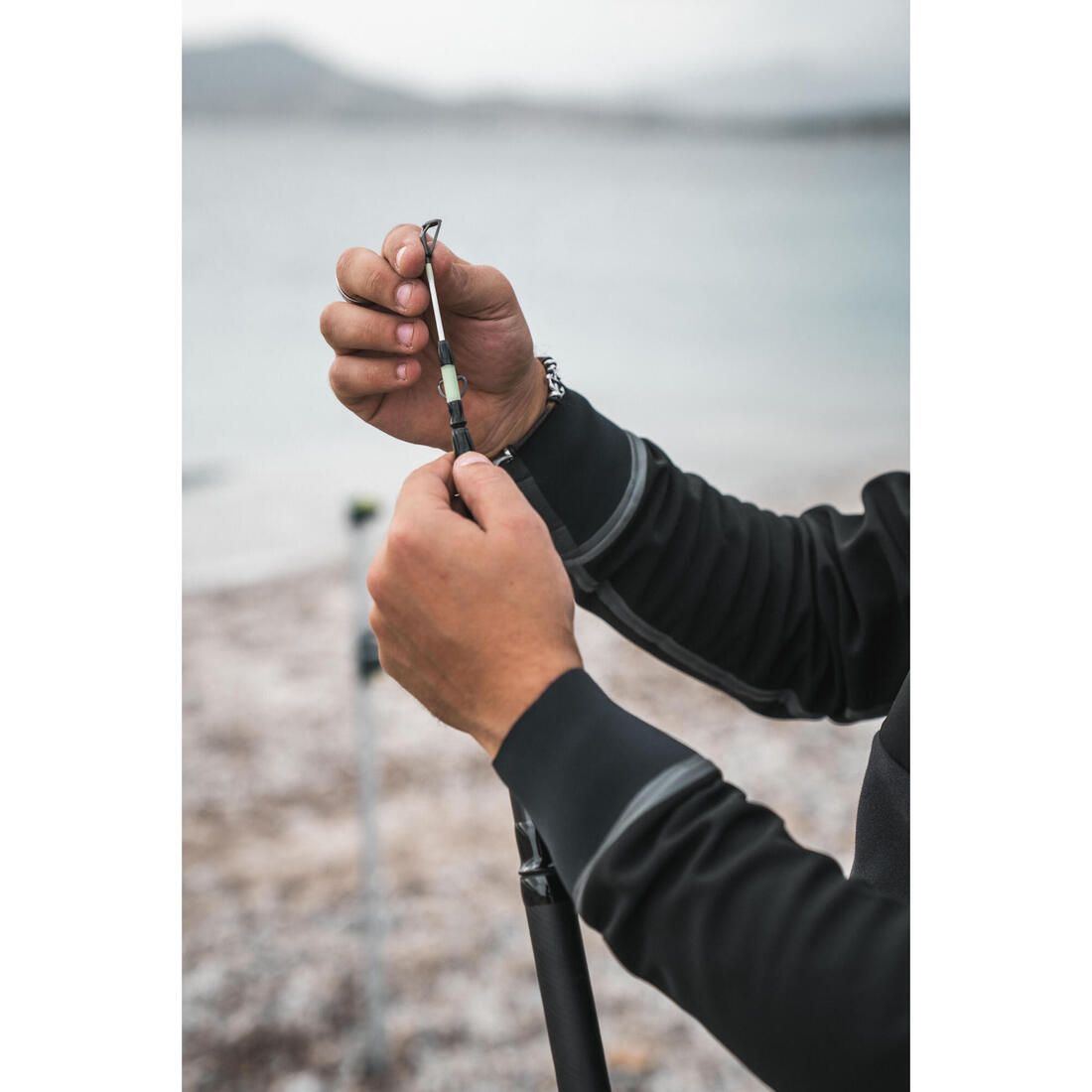 Canne de pêche en surfcasting SYMBIOS LIGHT-900 420 TELESCO 80-150g