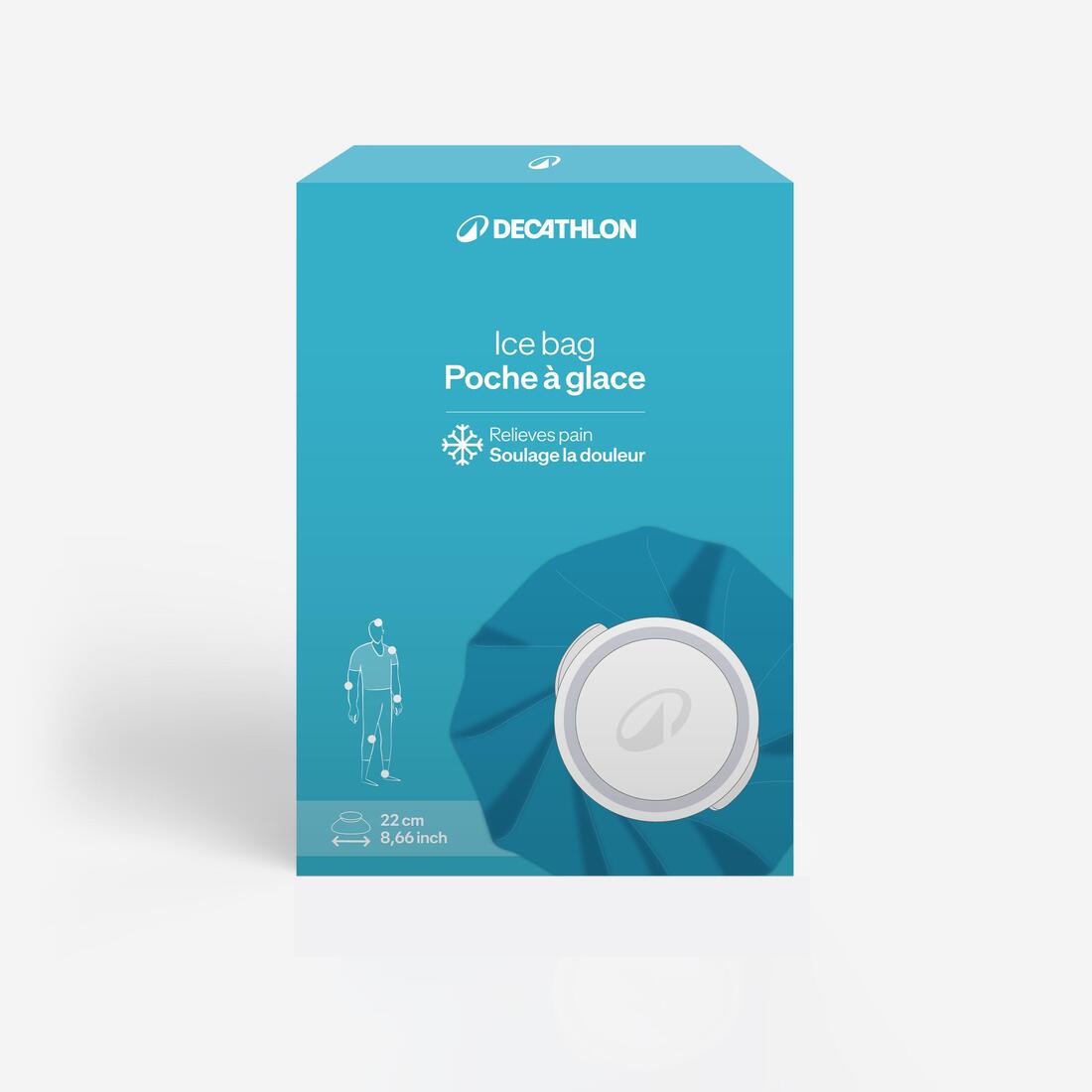 Poche de glace taille L - Ice Pocket
