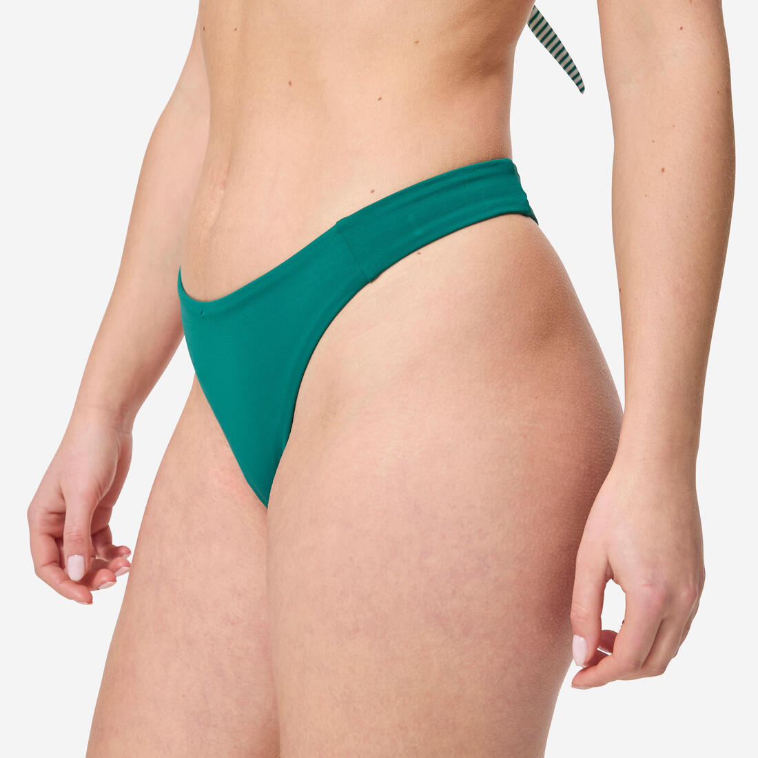 Bas de maillot de bain string Femme - Nais