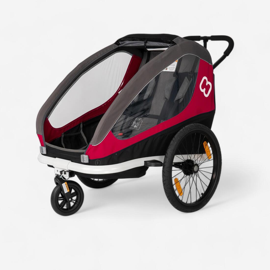 REMORQUE VELO / POUSSETTE IXPLORER – Default