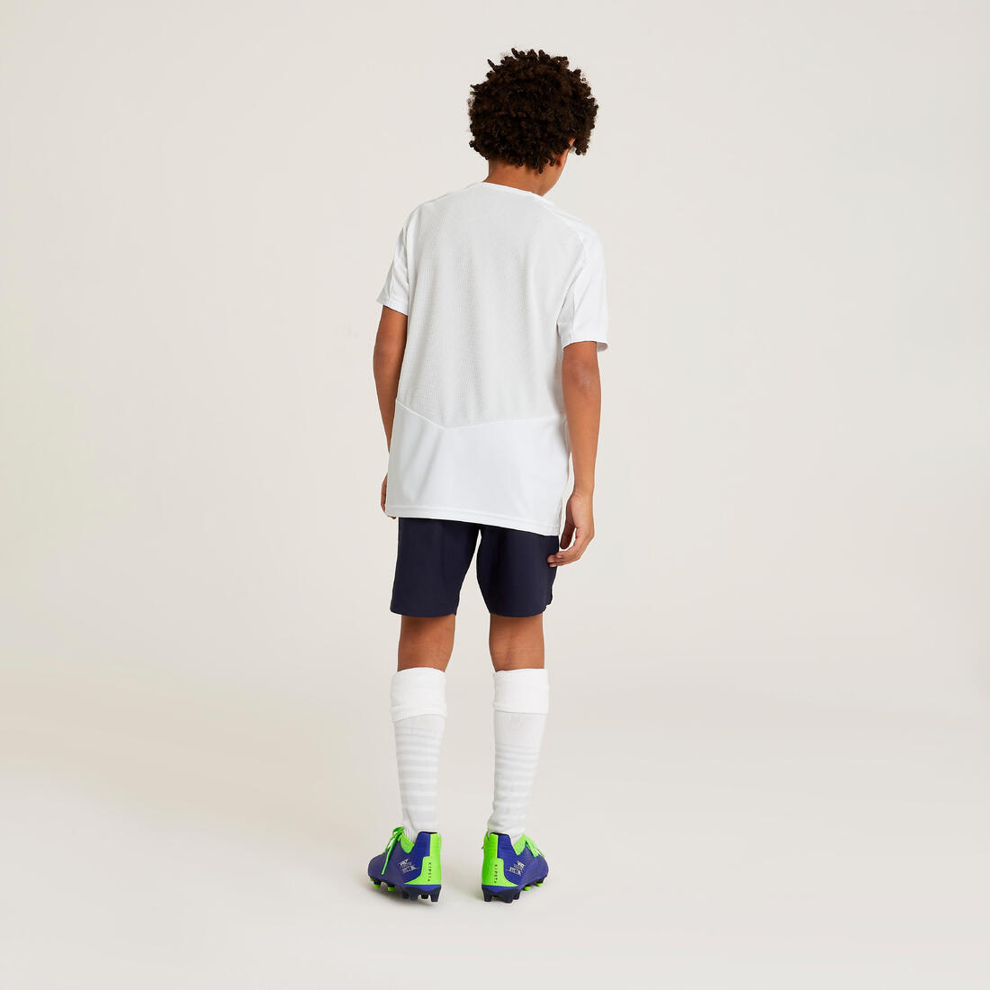 Short de football viralto club enfant marine