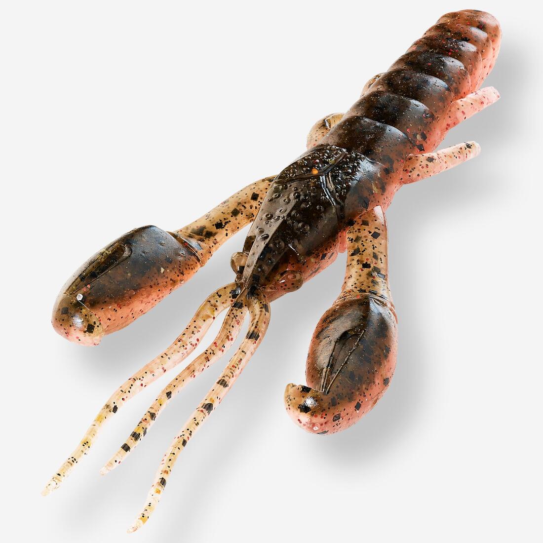 Leurre souple écrevisse avec attractant YUBARI CRW 2" 5cm YOUNG CRAW