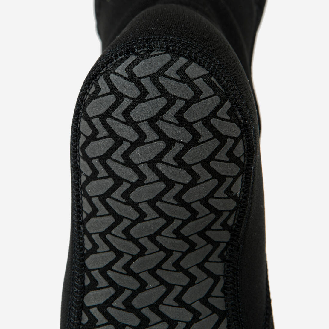 Chaussons de plongée néoprène 2mm - SCD noir