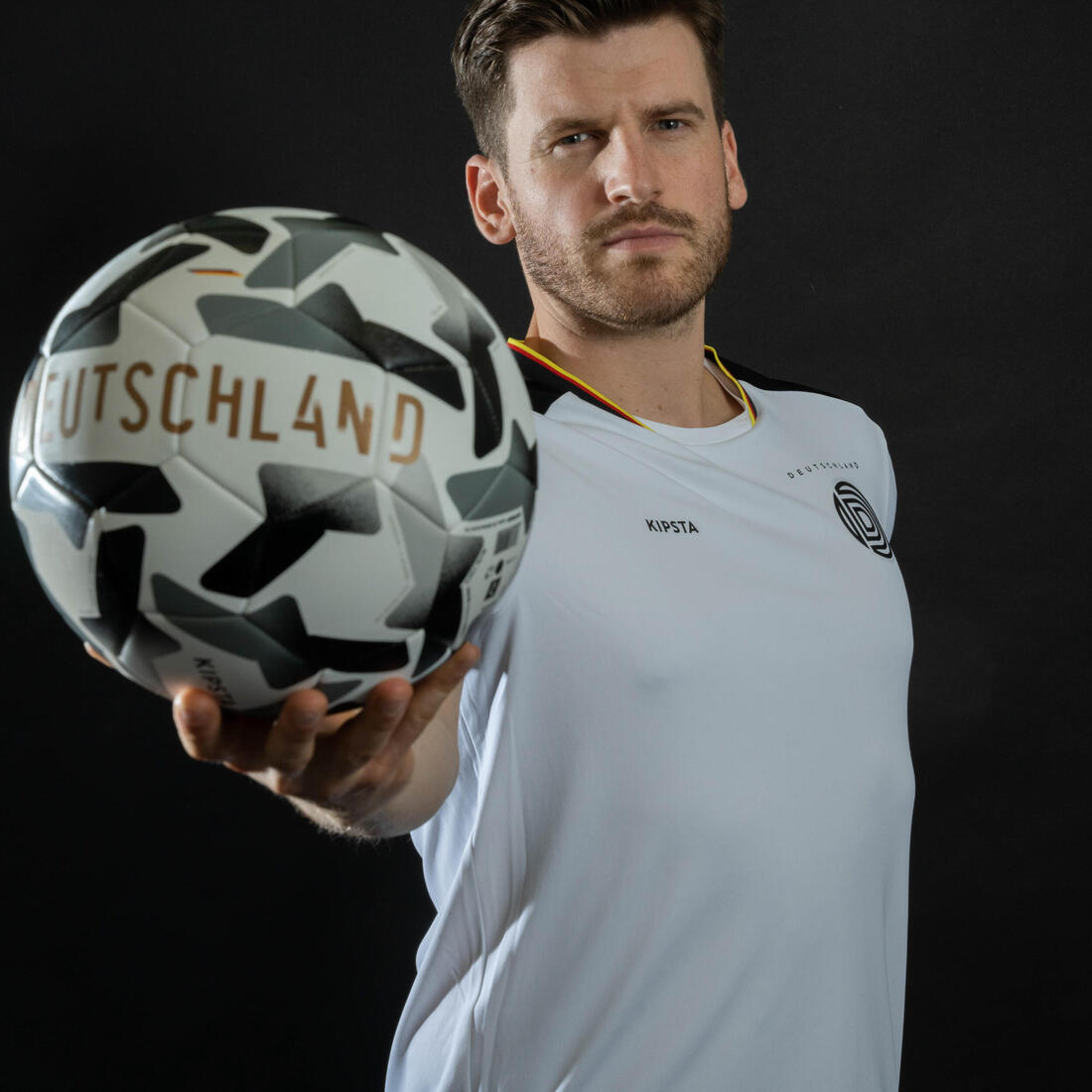BALLON DE FOOTBALL ALLEMAGNE TAILLE 1 2024