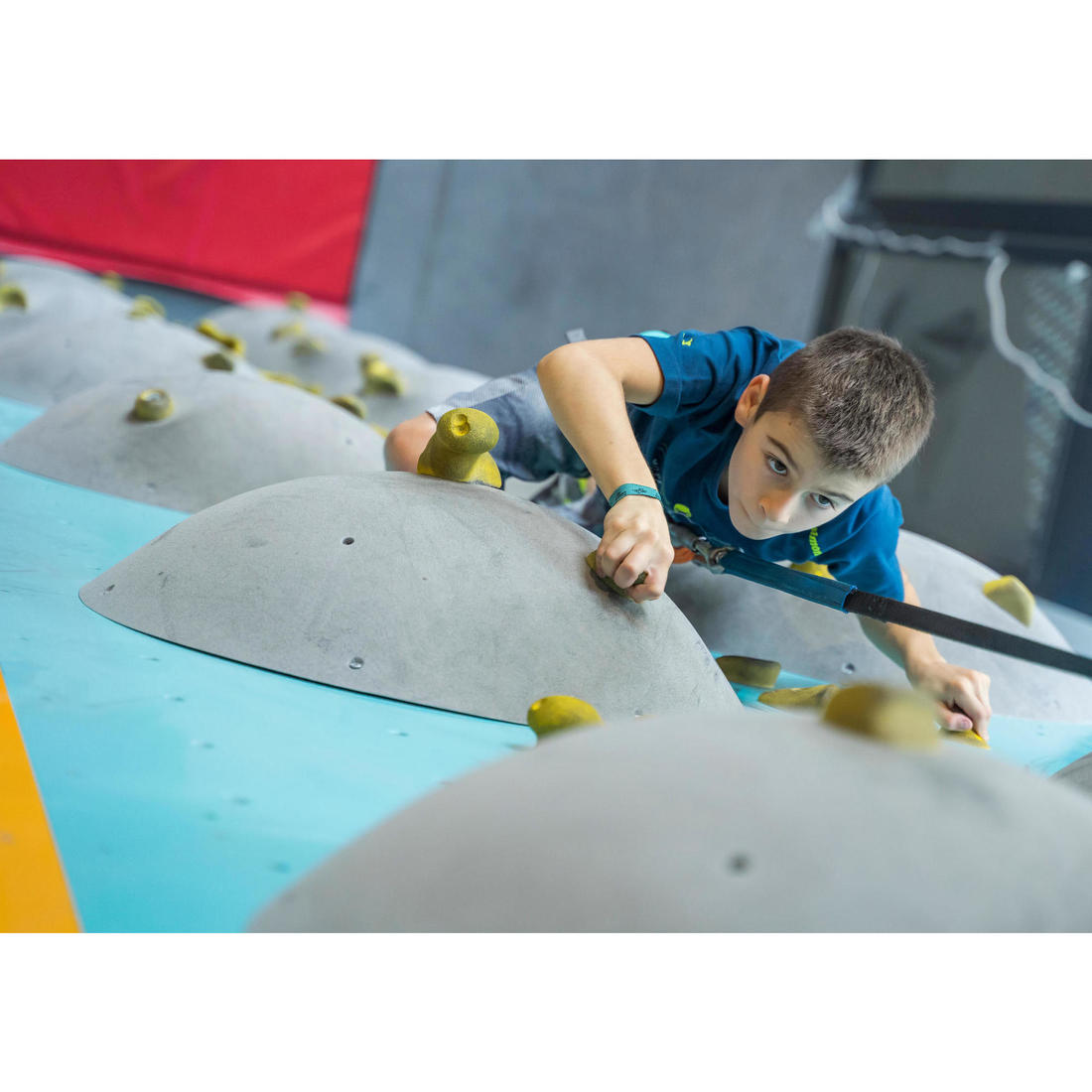 HARNAIS ESCALADE ENFANT - ROCK JUNIOR