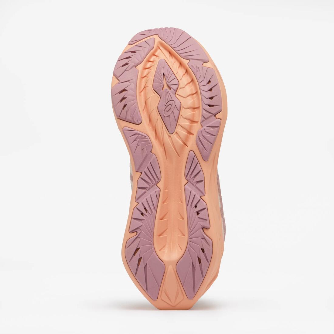 Chaussures de running route femme Asics dynablast 6