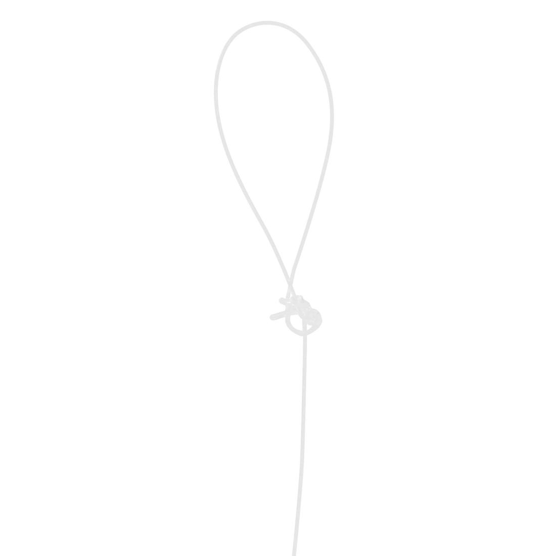 Hameçons montés pêche SN HOOK nickel