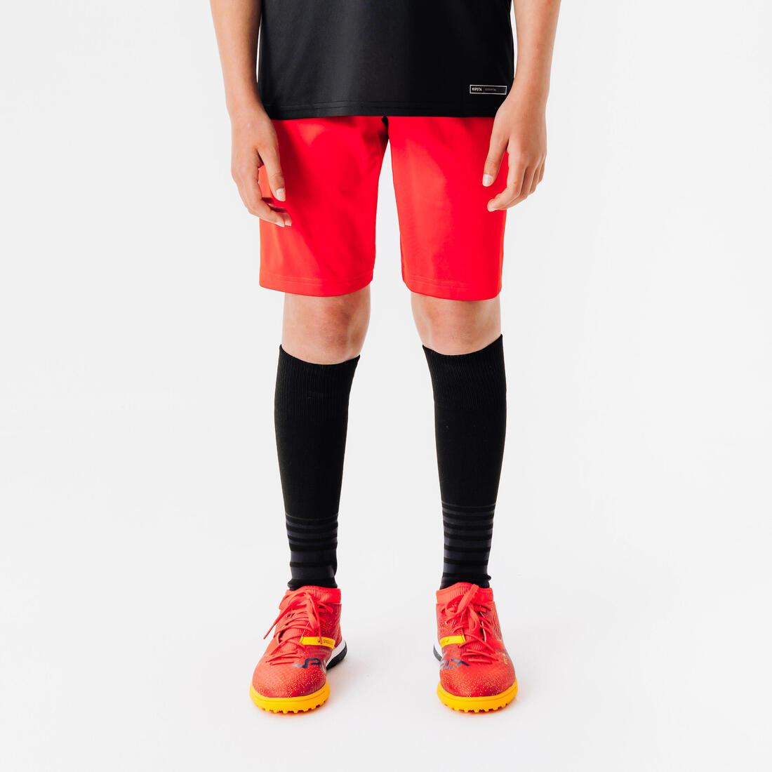 Short de football enfant essentiel
