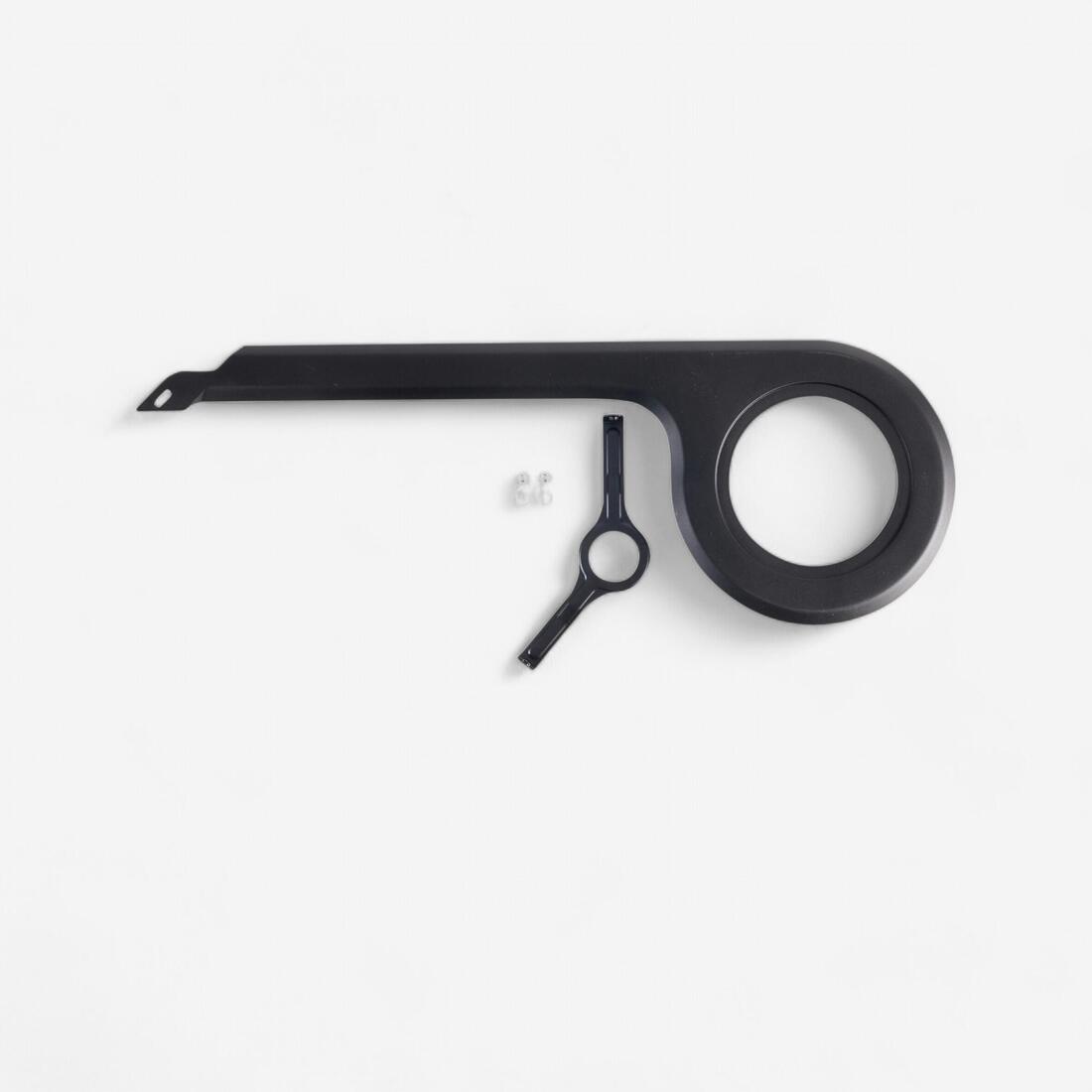 Carter de chaine 28" Elops noir