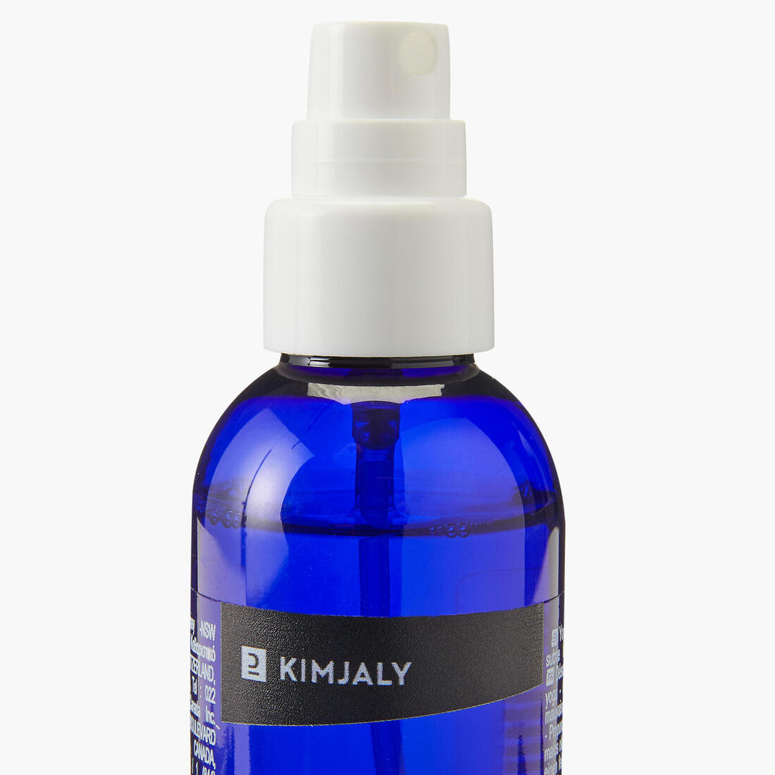 Spray pour tapis de yoga aux huiles essentielles