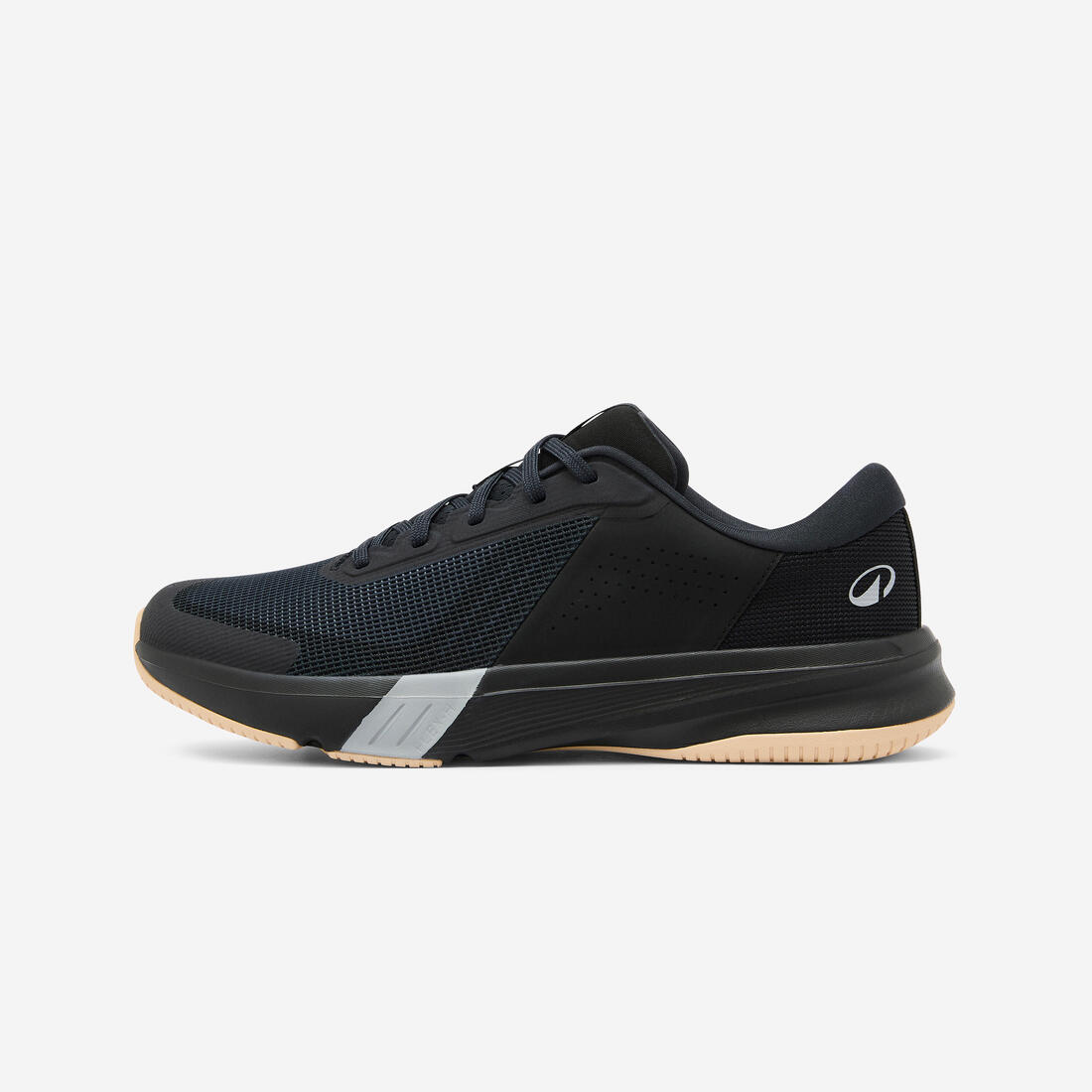 Chaussures de fitness et training flexibilité et stabilité, homme, Energy noir