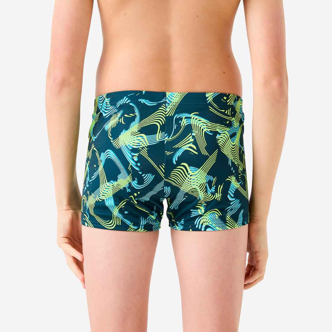 Boxer de bain natation Garçon enfant, Fiti sunny