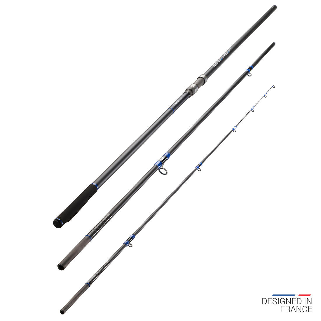 Canne de pêche en surfcasting SYMBIOS-900 450 HYBRID 100-200gr – 8561810