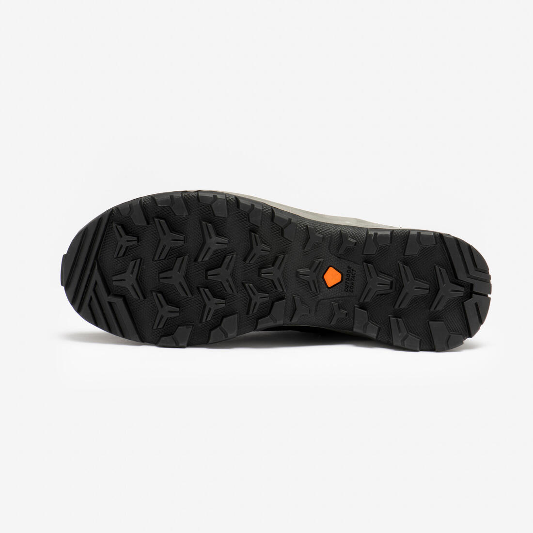 Chaussures de randonnée basses imperméables homme, MH100