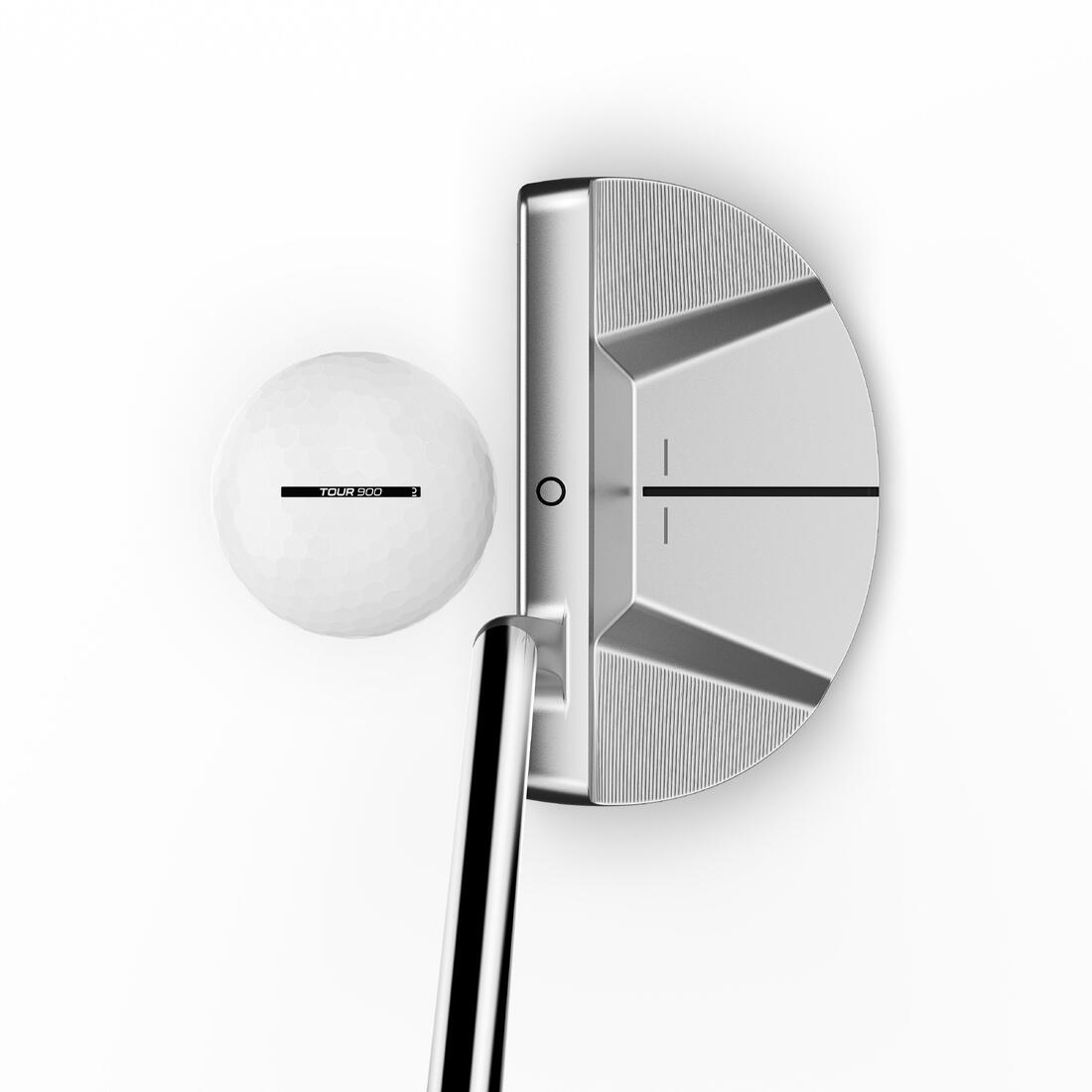 Balles golf x12 - INESIS Tour 900