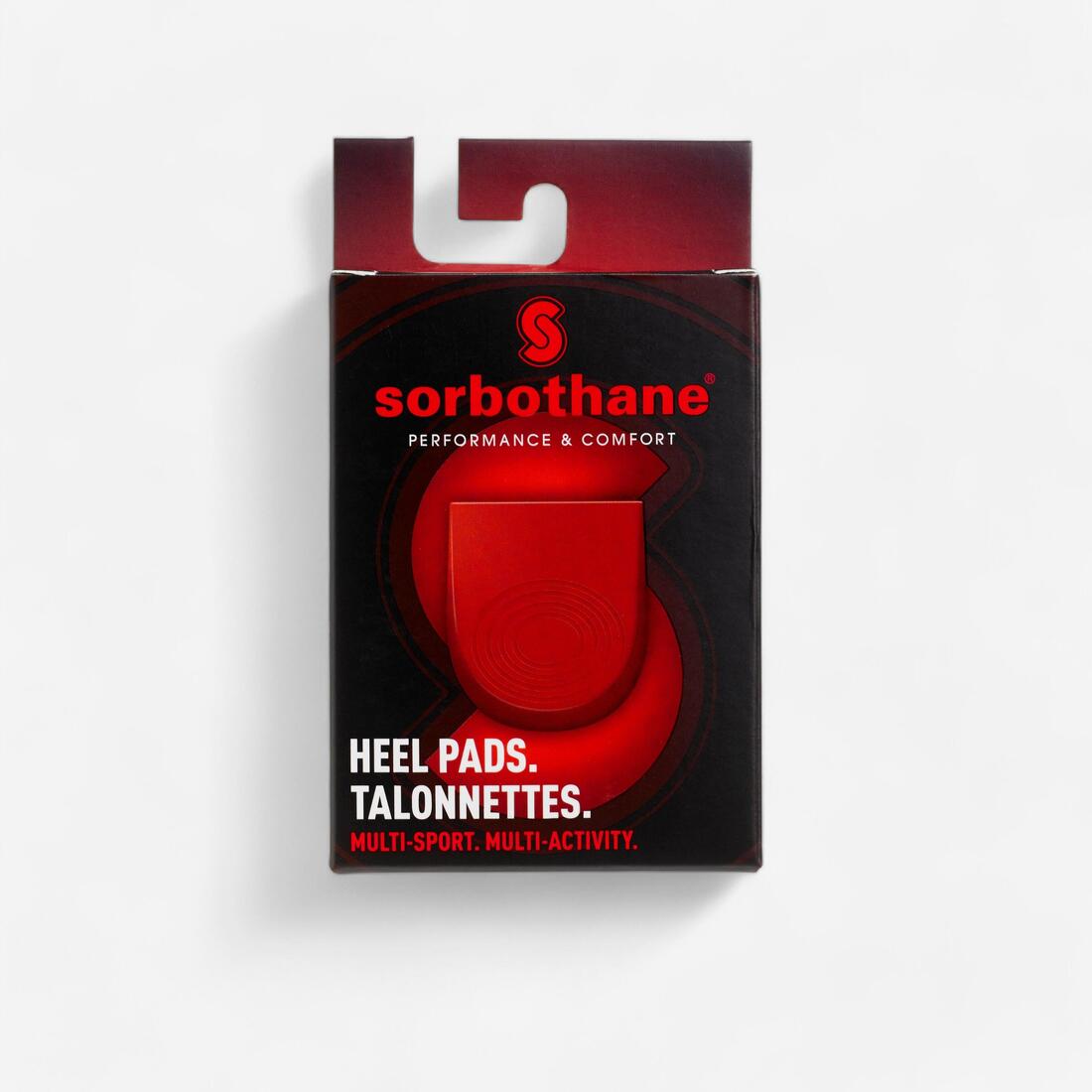 Talonnettes pour chaussures, Heel Pads