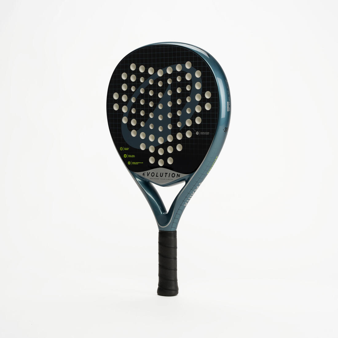 Raquette de padel Junior - Enfants 9 à 12 ans - Kuikma PR Evolution