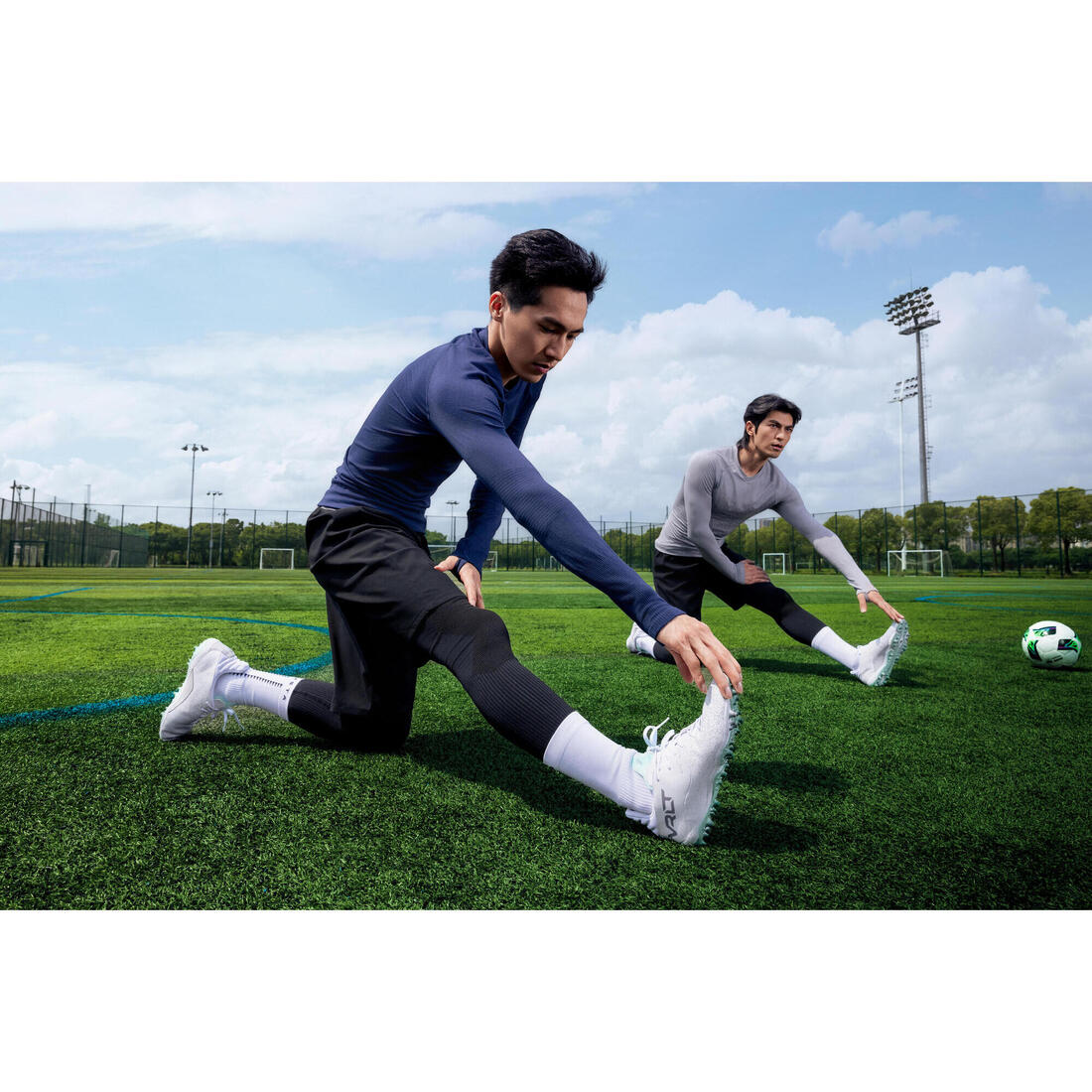 Collant sous-vêtement thermique adulte Keepdry noir