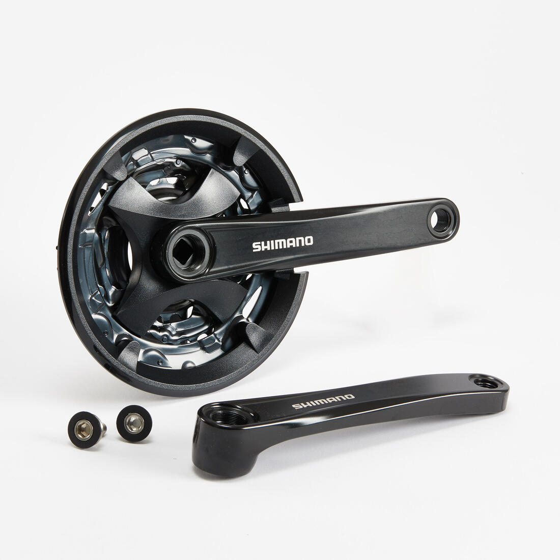 Pédalier triple SHIMANO ALTUS FC-MT101 3x9v